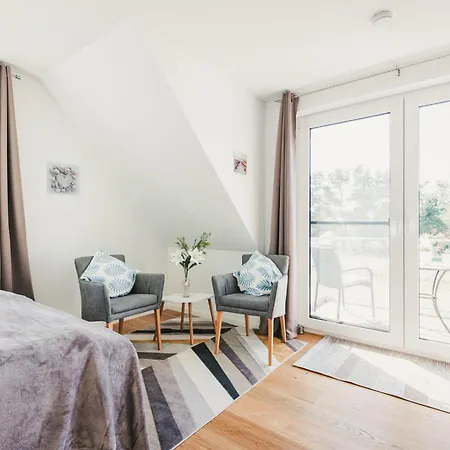 Hébergement de vacances Frische Brise