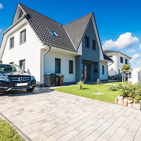 Hébergement de vacances Frische Brise Fuhlendorf (Mecklenburg-Vorpommern)