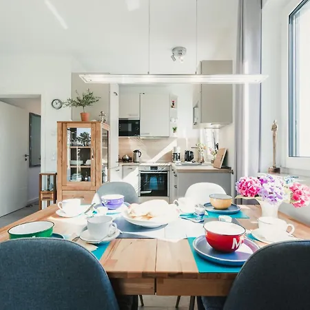 Frische Brise Hébergement de vacances