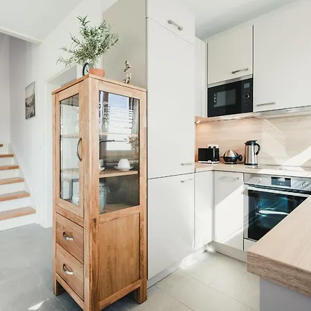 Frische Brise Hébergement de vacances *