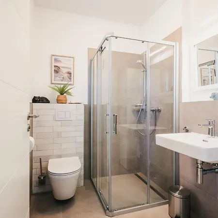 Frische Brise Hébergement de vacances Fuhlendorf (Mecklenburg-Vorpommern)