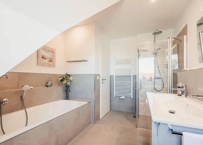 Frische Brise Prázdninový dům