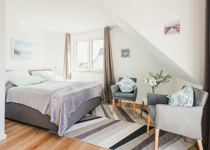 Frische Brise * Fuhlendorf (Mecklenburg-Vorpommern)