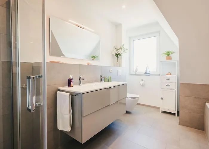 Frische Brise Prázdninový dům