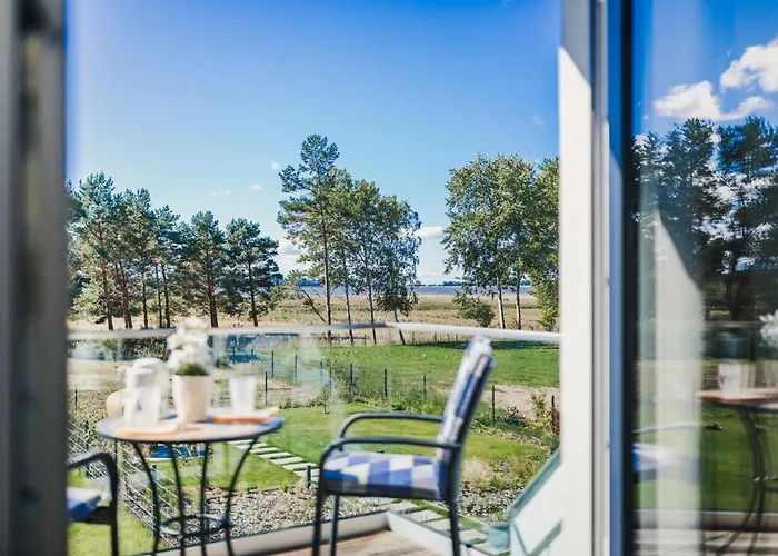 Prázdninový dům Frische Brise *