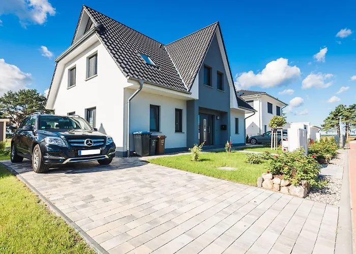 Prázdninový dům Frische Brise Fuhlendorf (Mecklenburg-Vorpommern)