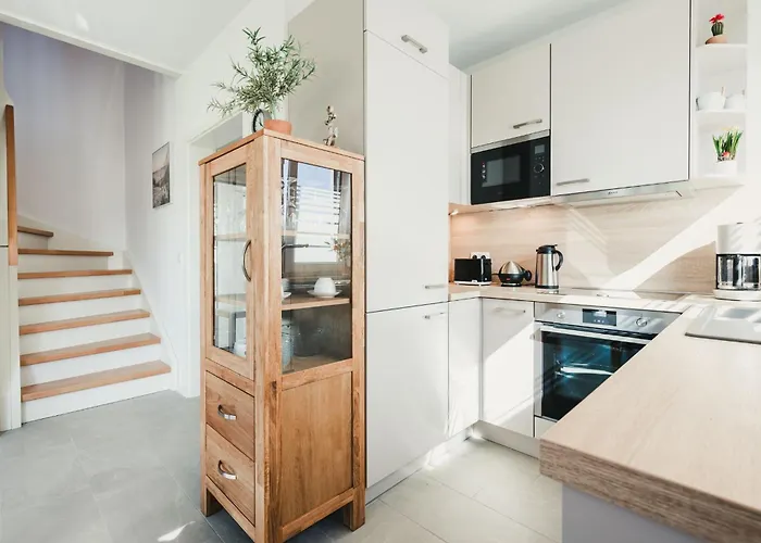 Prázdninový dům Frische Brise *