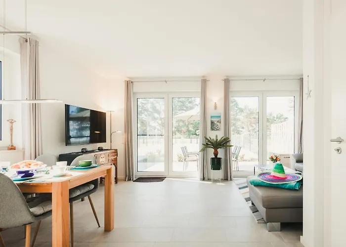 Prázdninový dům Frische Brise