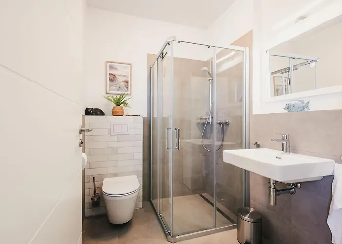 Frische Brise Prázdninový dům Fuhlendorf (Mecklenburg-Vorpommern)