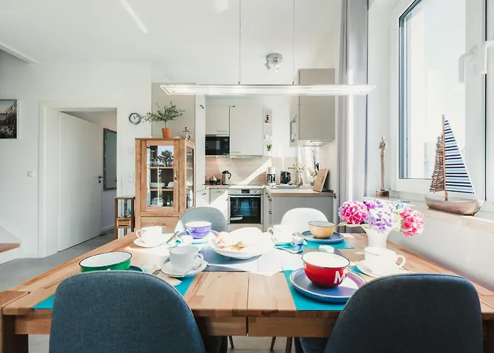 Frische Brise Prázdninový dům *